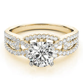 Engagement Rings Multirow - TN84278